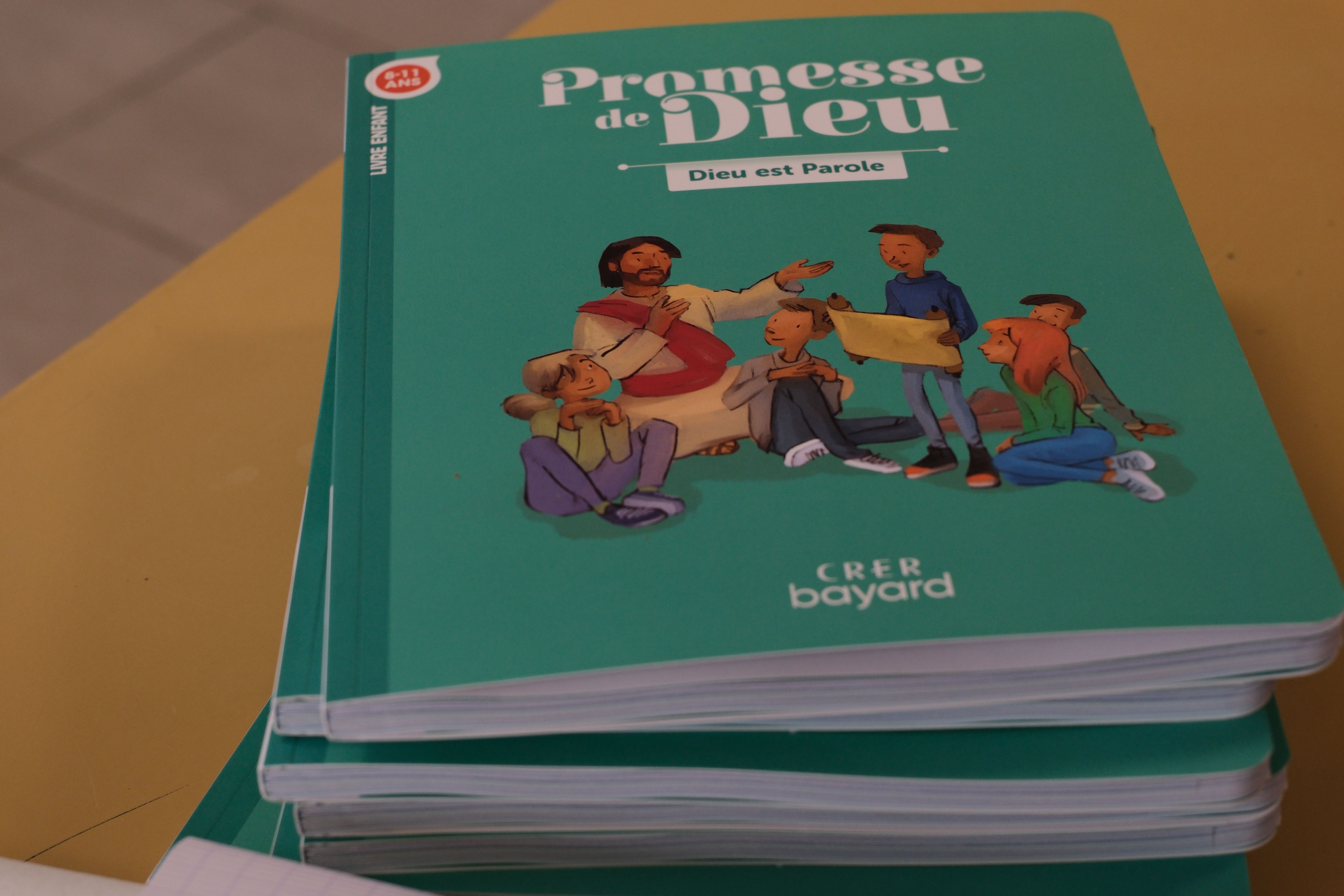 Catéchisme des enfants