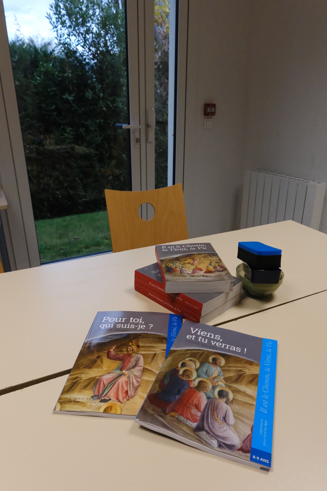 Catéchisme des enfants