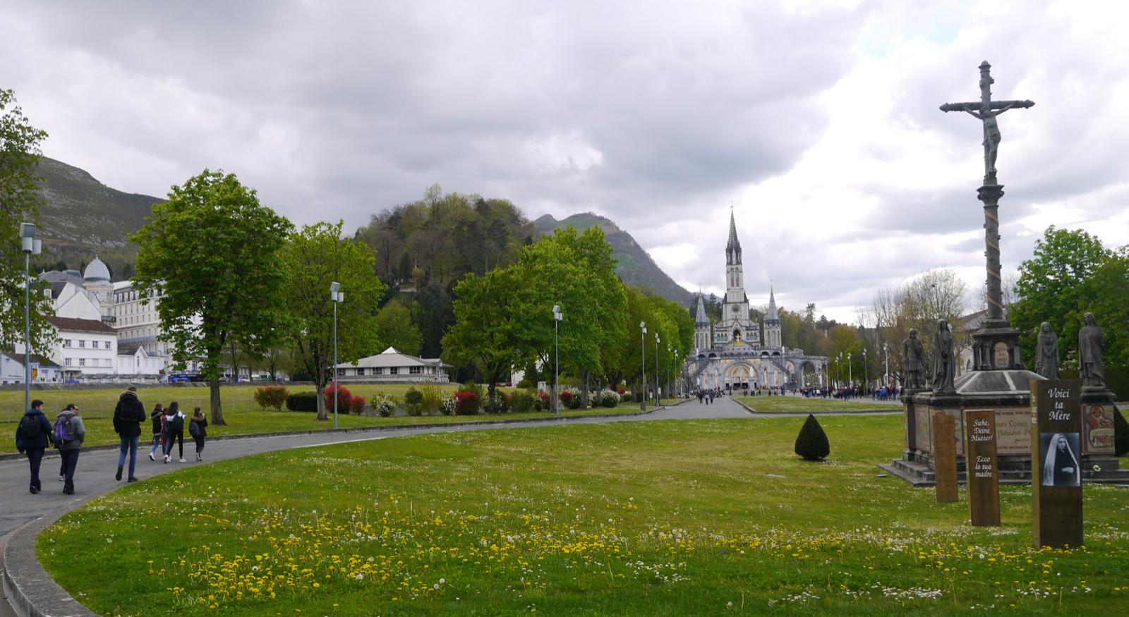 Aumônerie du collège