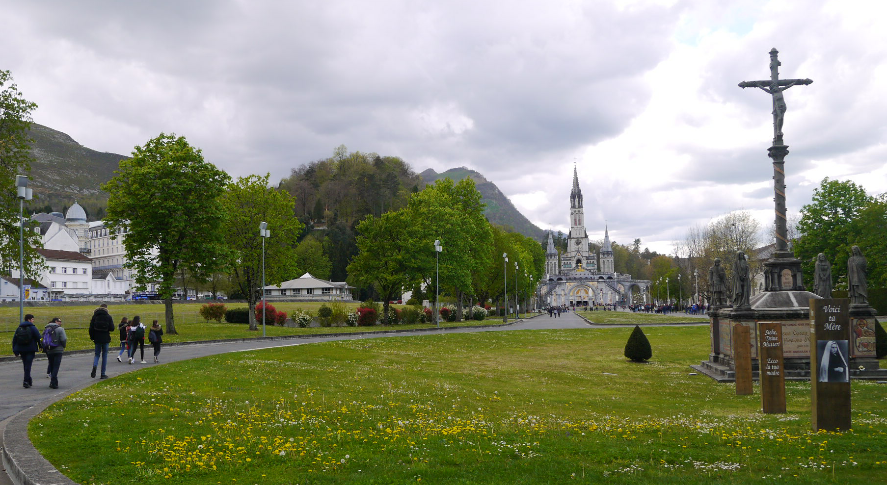 Aumônerie du collège