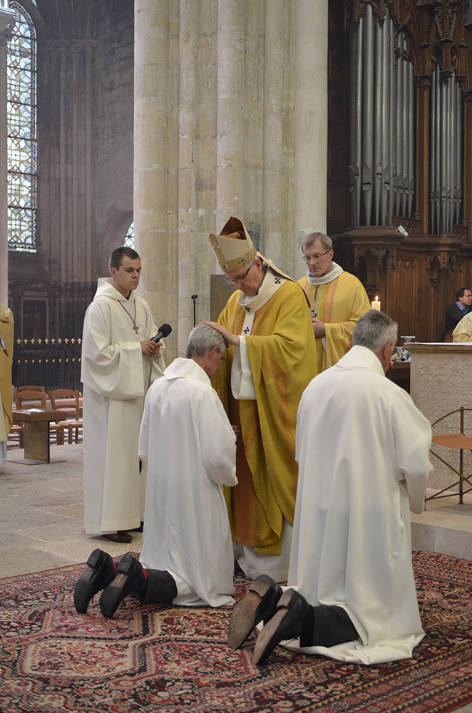 Ordination