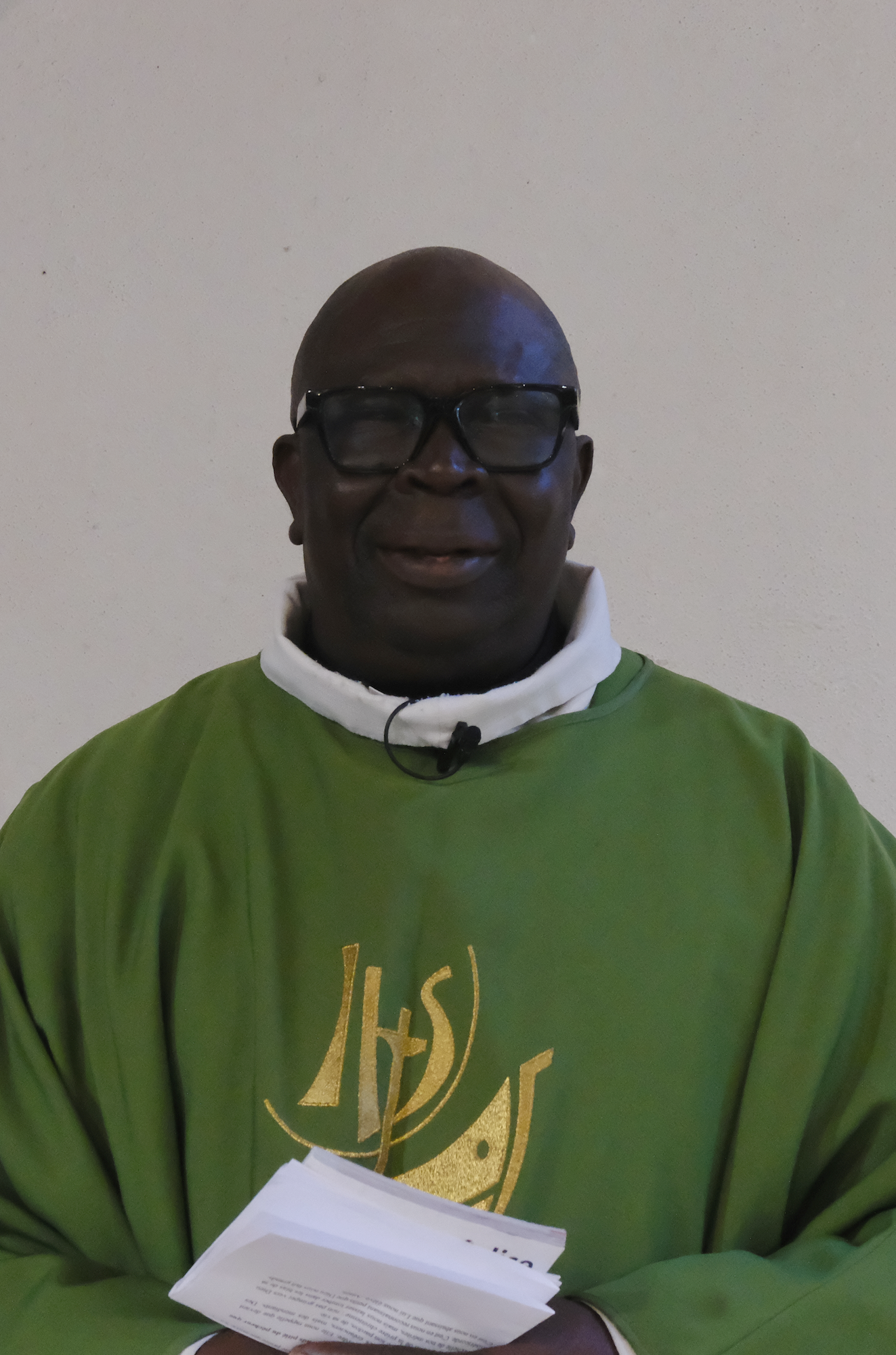 François-Xavier Oniossou