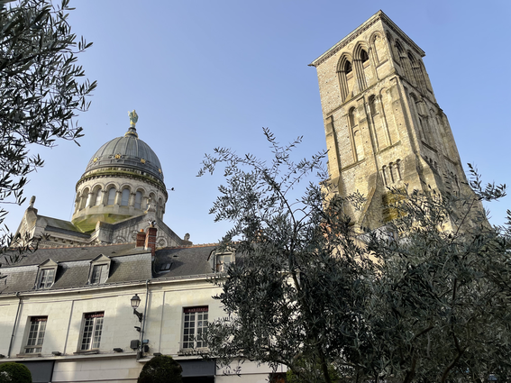 Basilique Saint-Martin
