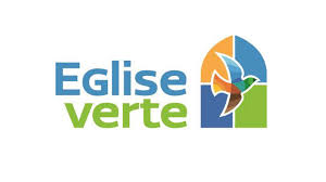 Église verte, logo