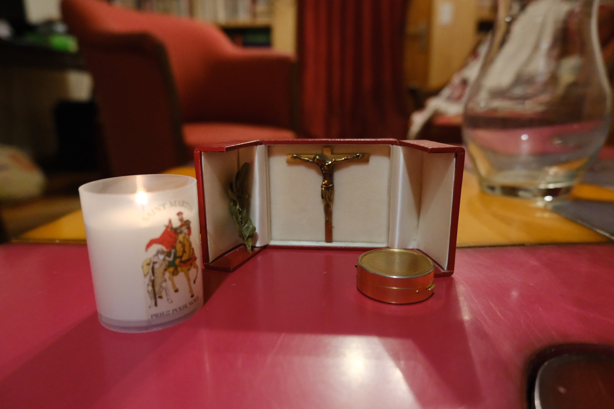 Service Évangélique des malades