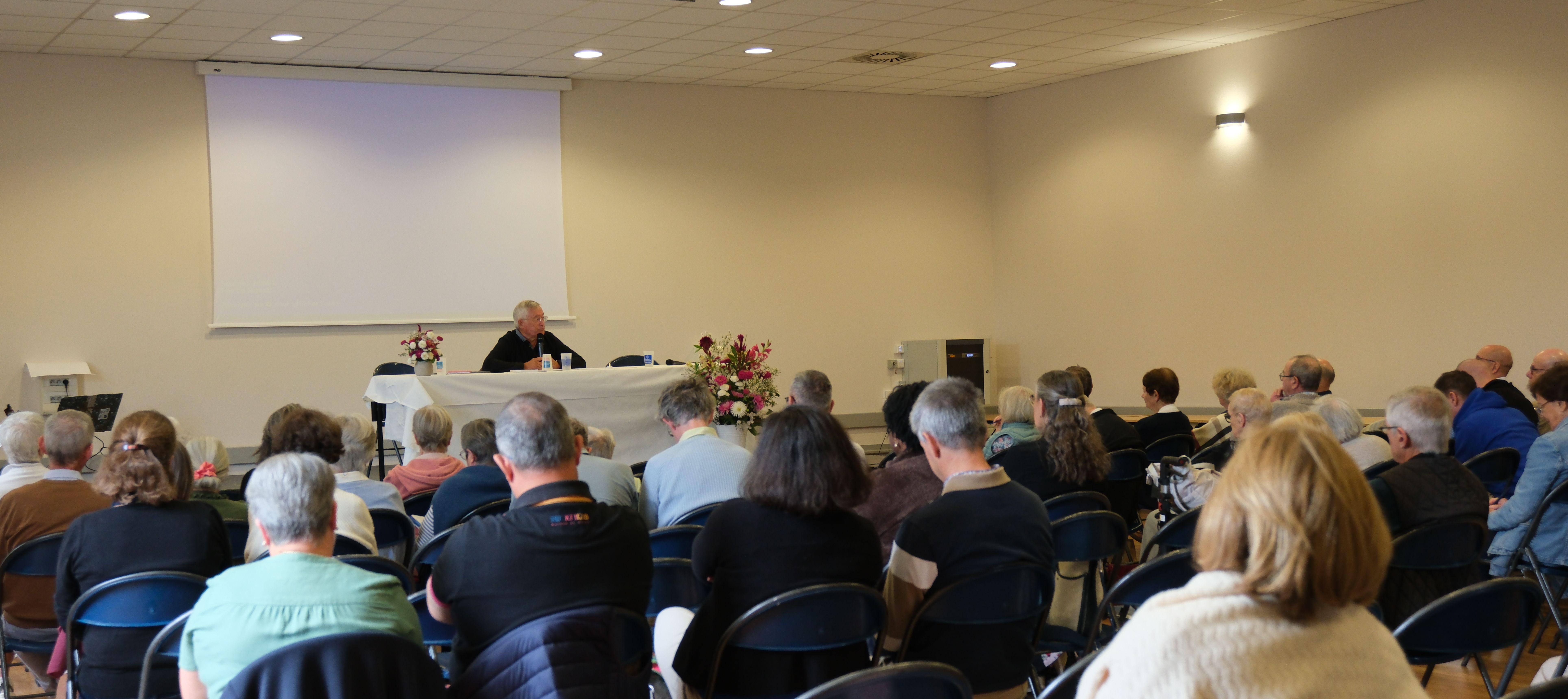 conférence sur Dilexi Te