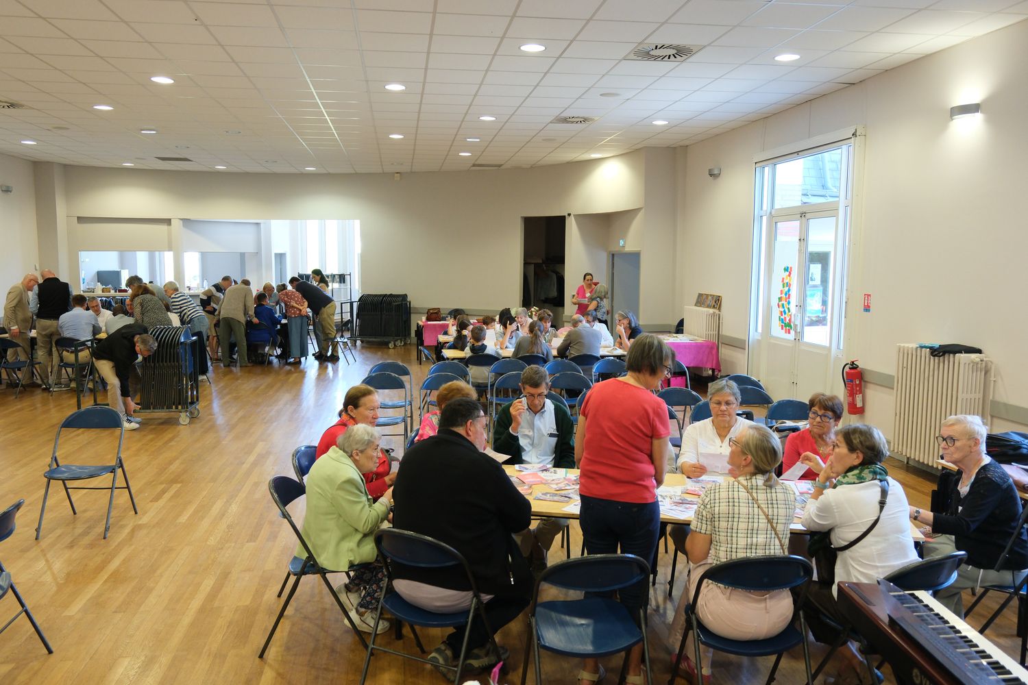 les ateliers